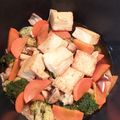 阿拉蕾 的 鮮蔬豆腐煲 cooksnap