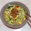 Cooksnap dari Rainbow Kitchen untuk resep Bakmi Rebus Jawa