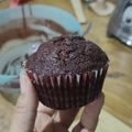 El cooksnap de Nathie Bastien cuando hizo Cupcakes de Chocolate.