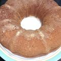 El cooksnap de majo cuando hizo Torta fácil de limón con Licuadora.