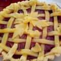 Cooksnap dari Dian Zakiah untuk resep Pie Nangka