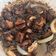 Cooksnap MocQue semasa beliau membuat Daging kicap simple.