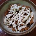 Cooksnap dari Cooking DJ untuk resep Cheesy Mushy