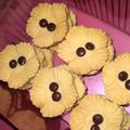 Cooksnap dari Vivi Tan untuk resep Kue kering Semprit choco chip mudah anti gagal - resep kue kering - kue lebaran