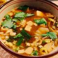 El cooksnap de Clau PC cuando hizo Sopa misó.