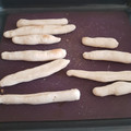 El cooksnap de Rocio Casas cuando hizo Palitos de pan BLW - Thermomix.