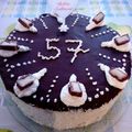 B.Ági0329 Cooksnap-ja, amikor elkészítette a(z) Bounty torta receptet.
