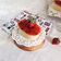 Cooksnap dari tiaramonicccc untuk resep Cheese cake blueberry