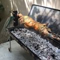 Cooksnap από kimwlos στη συνταγή Αρνί στη σούβλα