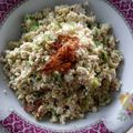 Cooksnap dari Nurul Isniati untuk resep Orak Arik Tahu