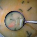 Cooksnap dari Rizka Tri Rahmayani untuk resep Lodeh Labu Siam (buat lontong sayur)