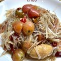 รูป Cooksnap ของ POMMY KITCHEN เมื่อเขาทำ ตำซั่วปลาร้า