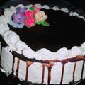 صورة من ام سادن🇩🇿🇩🇿 ، شاركها بعد تجربة وصفة كيكة عيد ميلاد 🎂