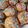Cooksnap από maria1405 στη συνταγή Muffins με σοκολάτα και φράουλα