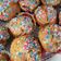 Cooksnap από maria1405 στη συνταγή Muffins με σοκολάτα και φράουλα