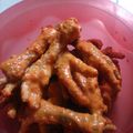 Cooksnap dari Lia Okta untuk resep Ceker Pedas Mercon