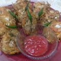 Cooksnap dari 李安娜💖 untuk resep Bakwan Goreng Krispy