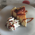 El cooksnap de Sonia Sánchez Abogada cuando hizo Tarta de queso.