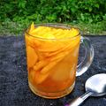 Cooksnap dari DaruDewi untuk resep Es rujak mangga serut