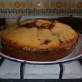 El cooksnap de Florencia Gioachini cuando hizo Bizcochuelo fácil y rápido.