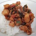 Cooksnap dari Adinda Embun Firdausi untuk resep Chicken Yakiniku