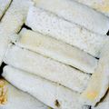 Rupa Pal's cooksnap of when they made পাটিসাপটা পিঠা(Patishapta pitha recipe in Bengali).
