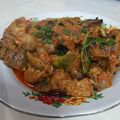 Cooksnap dari Rui Bayanaka untuk resep Ati ampela rica kemangi