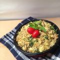 Cooksnap dari Nadia Hayu untuk resep Tongkol Serundeng