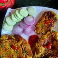 Srilekha Banik's cooksnap of when they made ভাত ডালের টিক্কা.