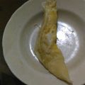 Cooksnap dari Dieah untuk resep Papeda gulung