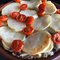 El cooksnap de Maiko Kamata cuando hizo Arroz al horno de L'Horta de València.