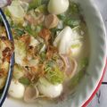 Cooksnap dari Ferdinand Pianist untuk resep Cap cay sawi putih