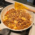 Cooksnap dari Aura untuk resep Oseng Usus ayam kecap