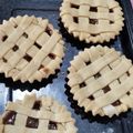 El cooksnap de Sabrina Quinteros cuando hizo Pastafrola con aceite 😋 Buena, bonita y barata ❤.