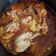 El cooksnap de Guady Soria cuando hizo Estofado de papas y pollo.