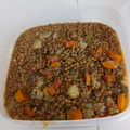 El cooksnap de Lourdes Sánchez cuando hizo ☆ Lentejas con verduras.