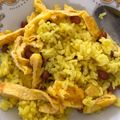Cooksnap dari wahyuni mustika untuk resep Nasi kuning Magic com enak 👍👍👍
