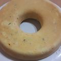 El cooksnap de July 15 cuando hizo Pan de maíz🍞.