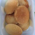 Cooksnap dari Lany Y untuk resep Apem Jawa