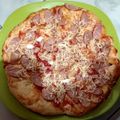 Cooksnap dari pradewi untuk resep PIZZA MINI NO ULEN *Anti Gagal