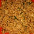 Cooksnap dari Feyra Yuniar untuk resep Tumis oncom pedas