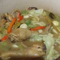 Cooksnap dari Erni Stephanie untuk resep Tongseng Ayam Kuah Santan