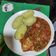 La cooksnap de Carlos cuando cocinó Pollo arvejado