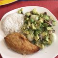 El cooksnap de Ana M Aragon cuando hizo Ensalada deliciosa.