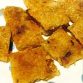Cooksnap của Cá Heo khi họ làm theo món Bánh chưng chiên