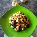 Cooksnap dari iiswatizain untuk resep Yasai Itame (Tumis Sayur Jepang)