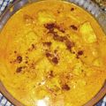 Vaishakhi Vyas's cooksnap of when they made Kathiyawadi Dhokli nu shaak.