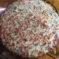 El cooksnap de Merche MR cuando hizo ESPINACAS AL HORNO CON BECHAMEL, JAMÓN Y QUESO.