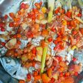 Cooksnap dari keke untuk resep Steam ikan gembung kuring