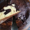 El cooksnap de Daniela Fernandez cuando hizo Torta de Leche condensada.